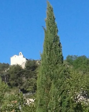 La Maison Du Tilleul Mezel (Alpes-de-Haute-Provence)