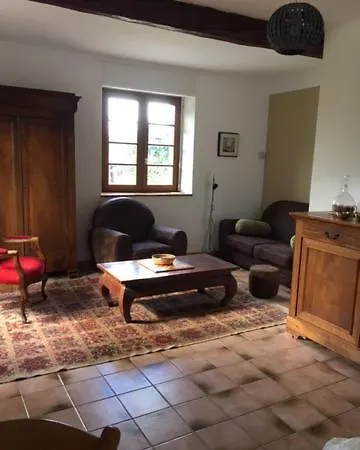 La Maison Du Tilleul Ferienhaus *